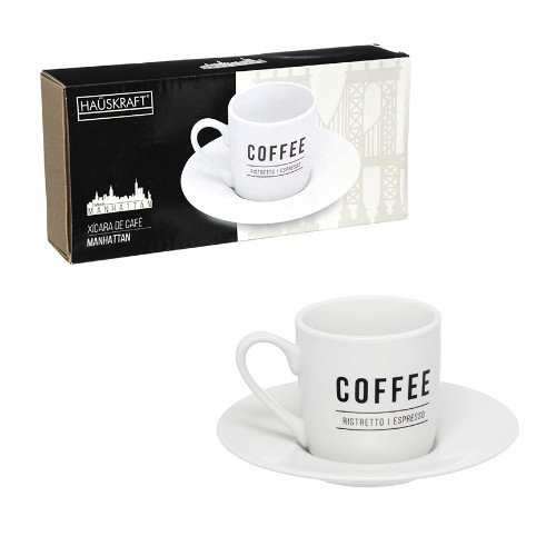 Xicara cafe p manha br 80ml 6p
