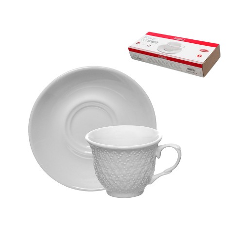 Xicara cafe p wemble br 80ml6p