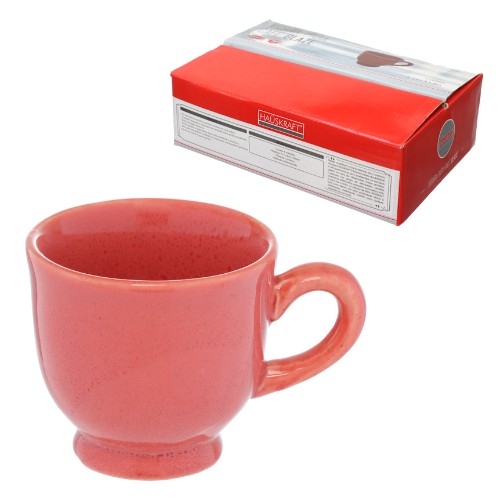 Xicara cafe glaze rs 100ml 6pc