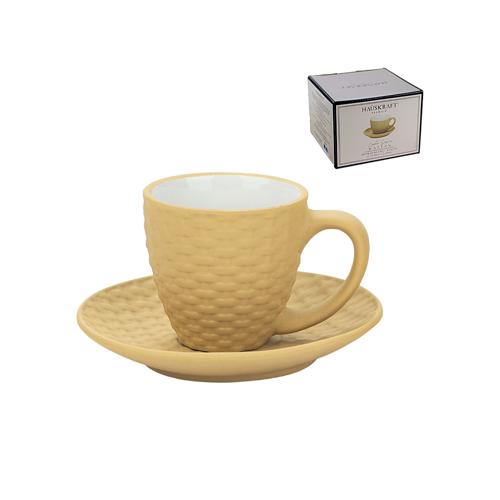Xicara cafe p rat 90ml 2pc