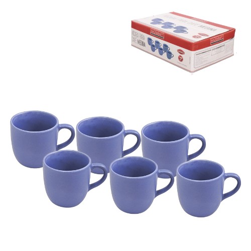 Xicara cafe medi az 100ml 6pc