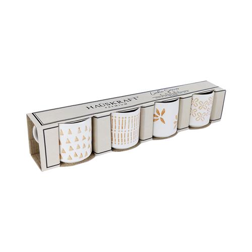 Xicara cafe capri 130ml 4pc