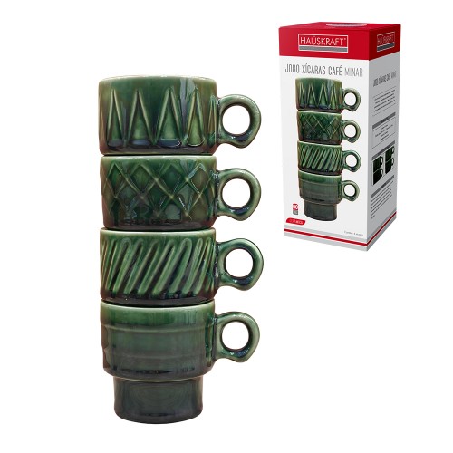 Xicara cafe minar vd 90ml 4pc