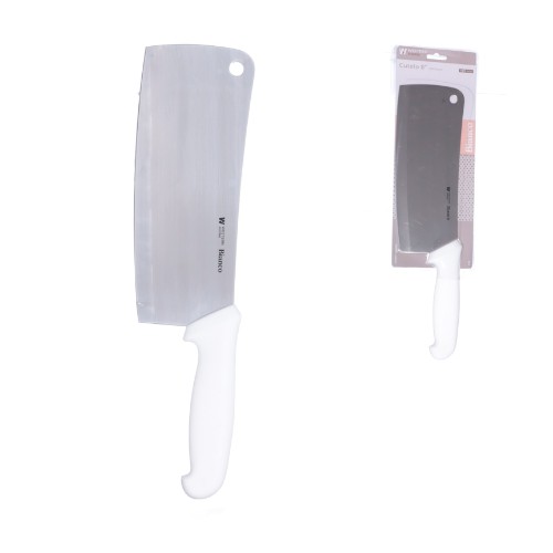 Cutelo inox bianco cb br 8'