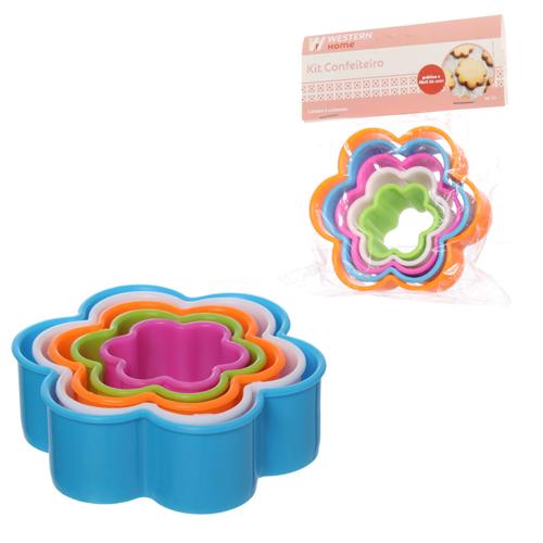 Confeiteiro 5pc