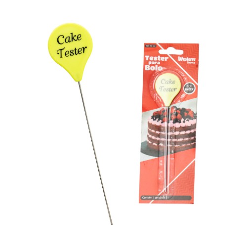 Tester bolo 16cm