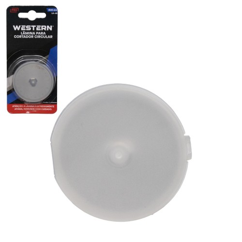 Lamina cortador circular 45mm