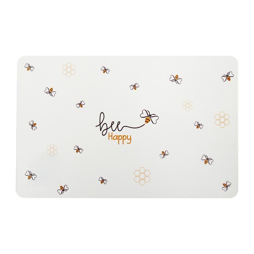 Lugar amer ret honey 43x28cm