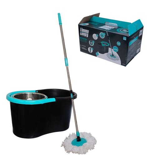 Mop gira esfre balde in 8l 3pc