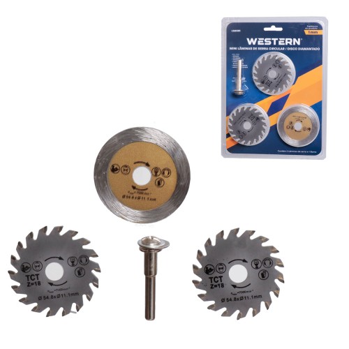 Lamina serra cir disc diaman