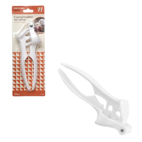Espremedor de alho 18.5cm