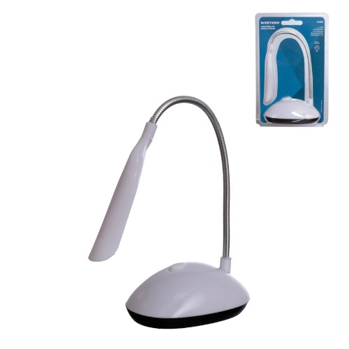Mini luminaria dbv led a pilha