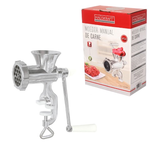 Moedor manual carne n 10