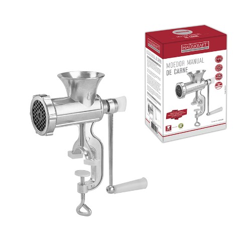 Moedor manual carne 8pol