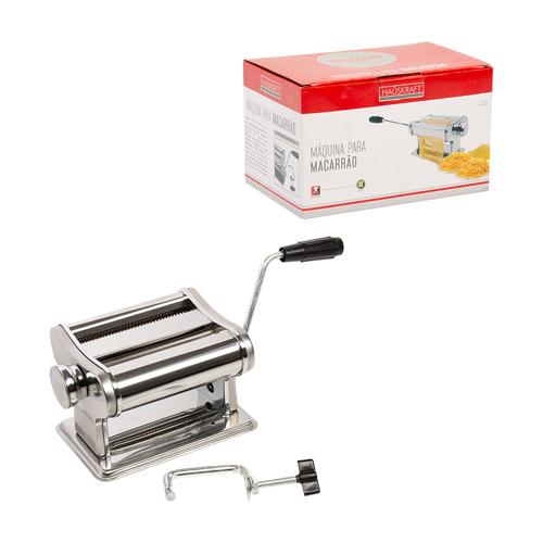 Maquina p/ macarrao inox