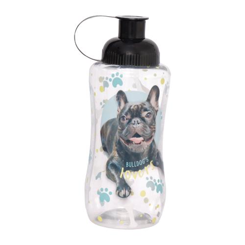 Squeeze decor bulldogs 600ml