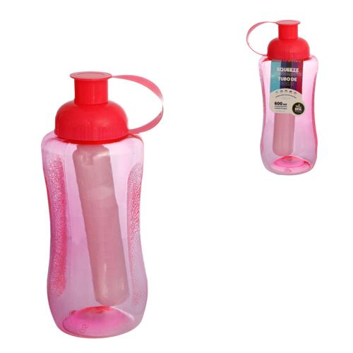 Squeeze tubo gelo 600ml