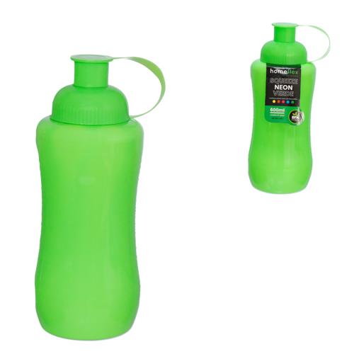 Squeeze neon vd 600ml