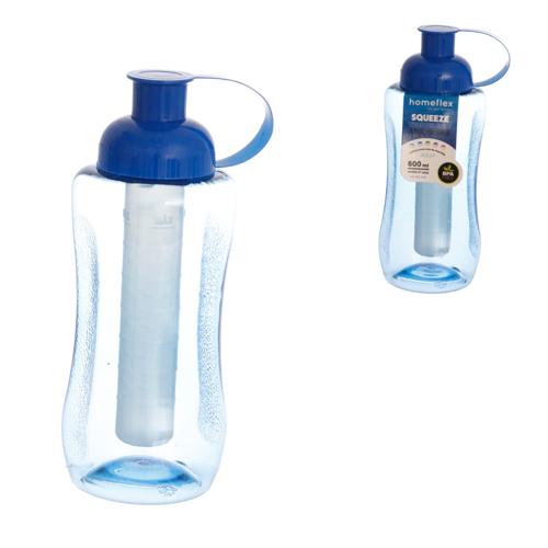 Squeeze tubo gelo az  600ml