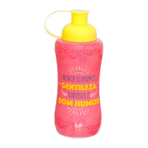 Squeeze decor nunca econ 600ml