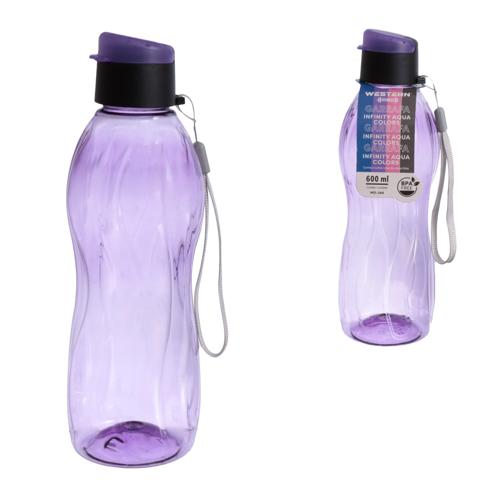 Garrafa infinity aqua 600ml
