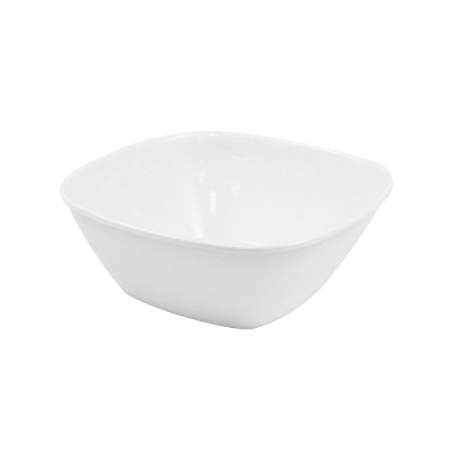 Tigela quadrada melamina 720ml