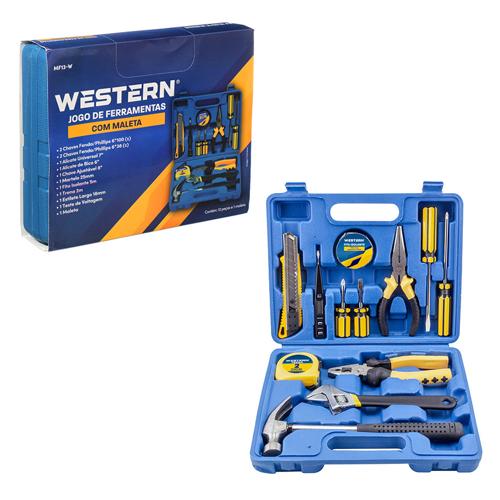 Maleta ferramenta 13pc