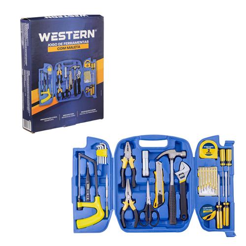 Maleta ferramenta 28pc