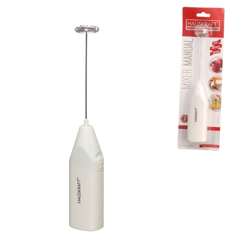 Mixer manual in br 20cm