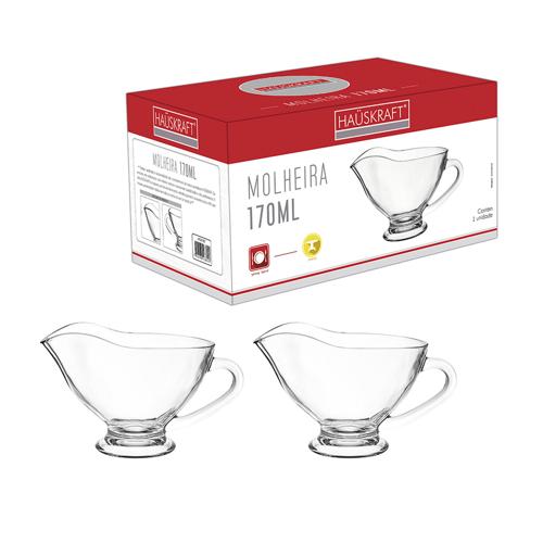 Molheira vdo 170ml 2pc