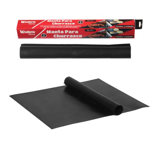Manta para churrasco 2pcs