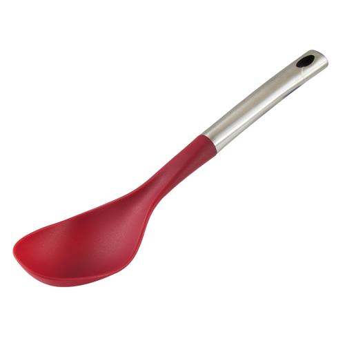 Colher arroz nylon 33.5cm