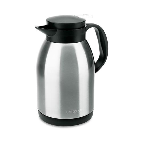 Garrafa Térmica Sem Ampola 1,6 Litro Inox - Hauskraft