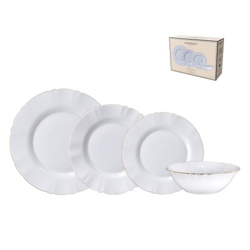 Aparelho jantar lidia 16pc