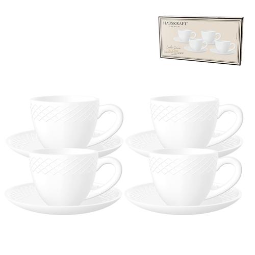 Xicara cafe p di opal 90ml 4pc