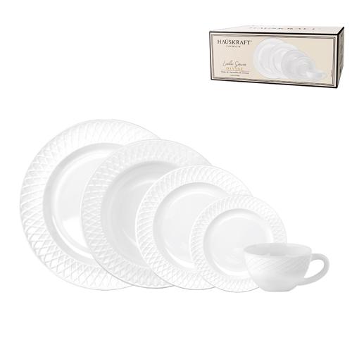 Aparelho jantar di opal 20p