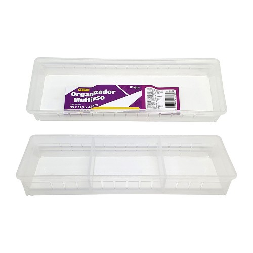 Organizador multiuso 35x11.5cm