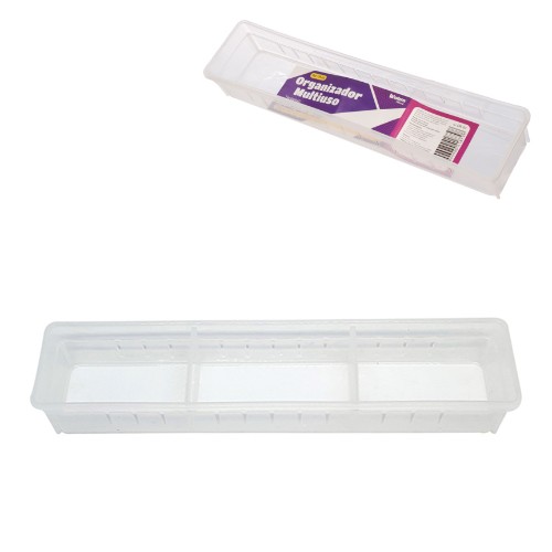 Organizador multiuso 35x7cm
