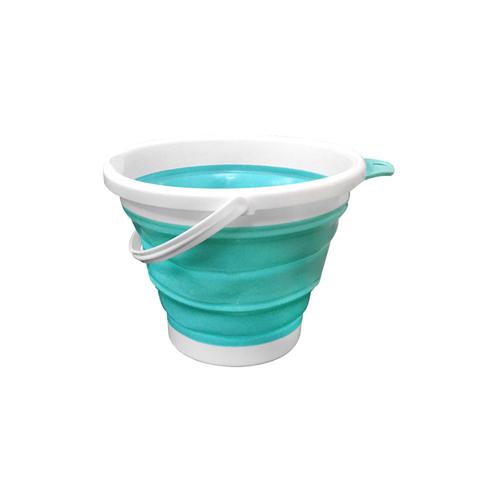 Balde retratil silic 10l