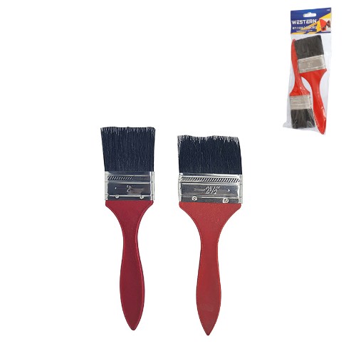 Pincel pintura 2pc