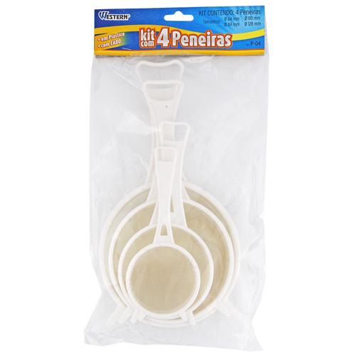 Peneira jg 4pc