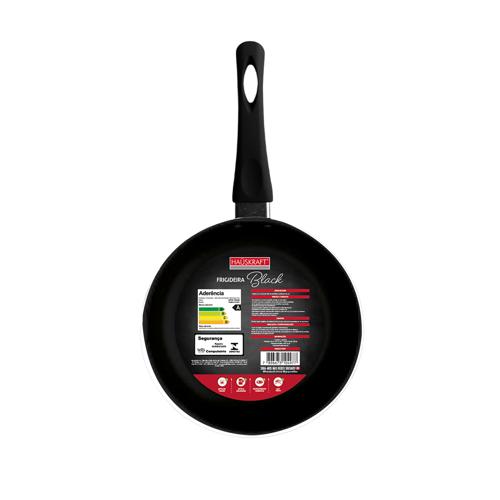 Frigideira black pt 22cm