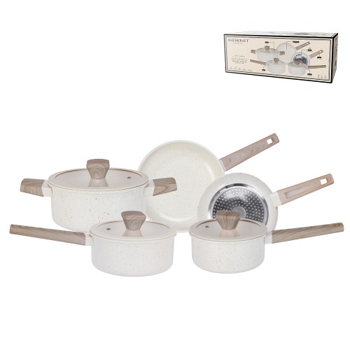 Jg panela gourmet bg 5pc