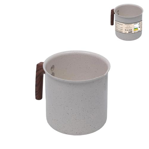 Leiteira ferve creamy bg 12cm