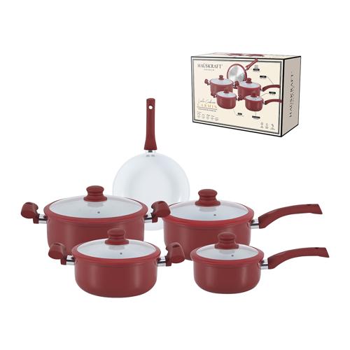 Jg panela carmin vm 5pcs