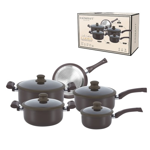 Jg panela carmin mr 5pcs