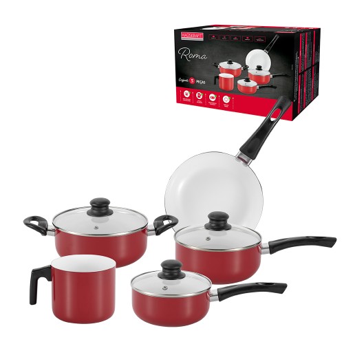 Jg panela roma vm 5pcs