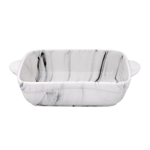 Trav ret alca porcel 19cm