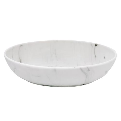 Bowl red marble br 1.3l