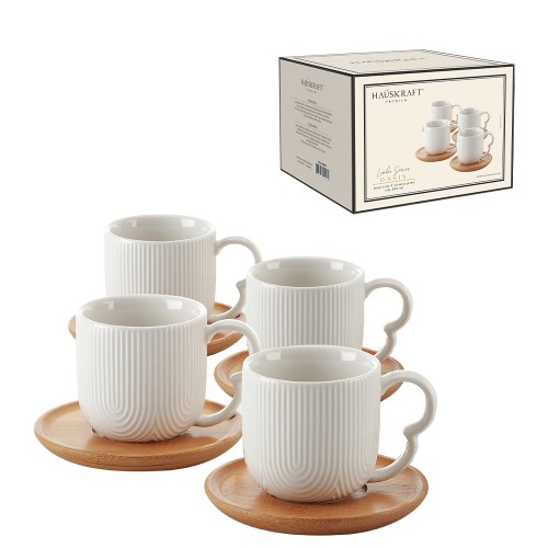 Xicara cha p oasis br 190ml 4p